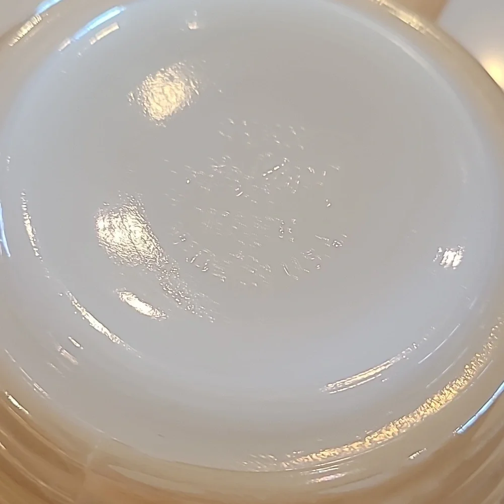 VINTAGE Fire King Soup Bowl